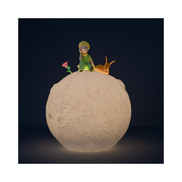 3D столна ламба, The Little Prince 
