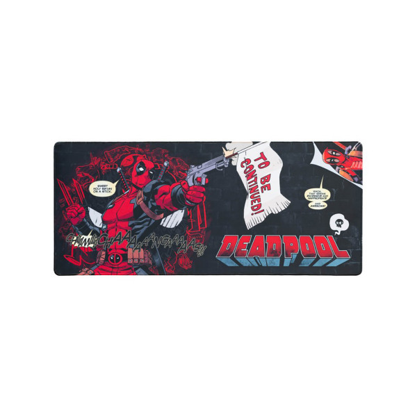 Голема подлога за биро, Marvel: Deadpool