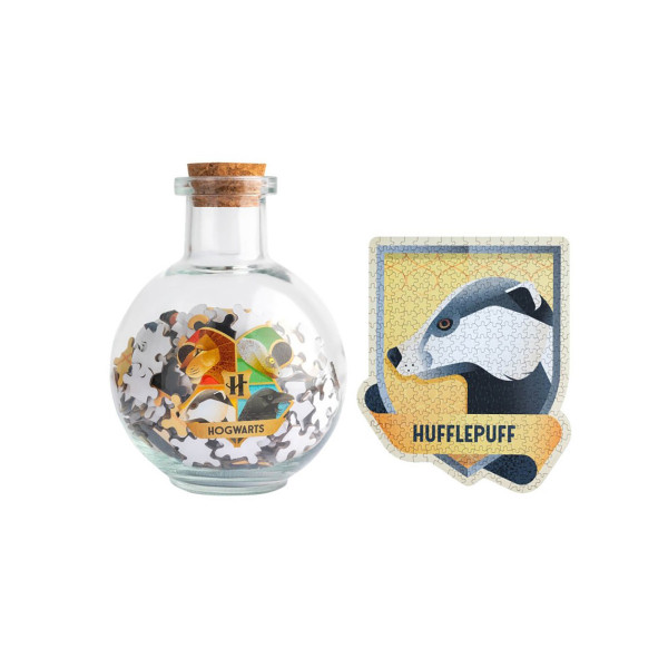 Сложувалка, Harry Potter - Hufflepuff, 331 парче