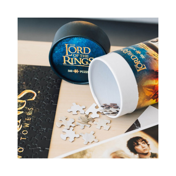 Сложувалка, The Lord Of The Rings - The Two Towers, 500 парчиња 