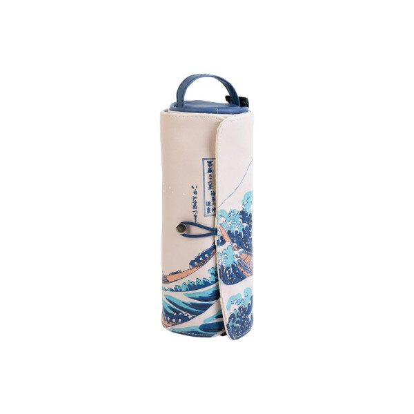 Рол-ап организер за прибор, Hokusai - The Great Wave of Kanagawa