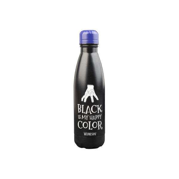 Термос, Wednesday - Black is my Happy Color