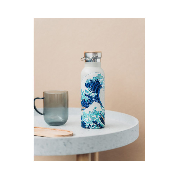 Термос, Hokusai - The Great Wave of Kanagawa 