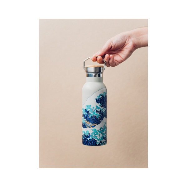 Термос, Hokusai - The Great Wave of Kanagawa 
