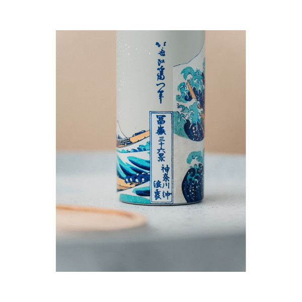 Термос, Hokusai - The Great Wave of Kanagawa 