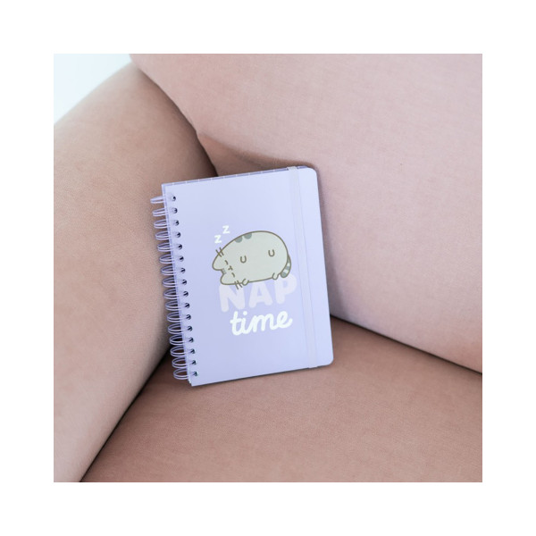 Нотес, Pusheen - Nap Time, A5 