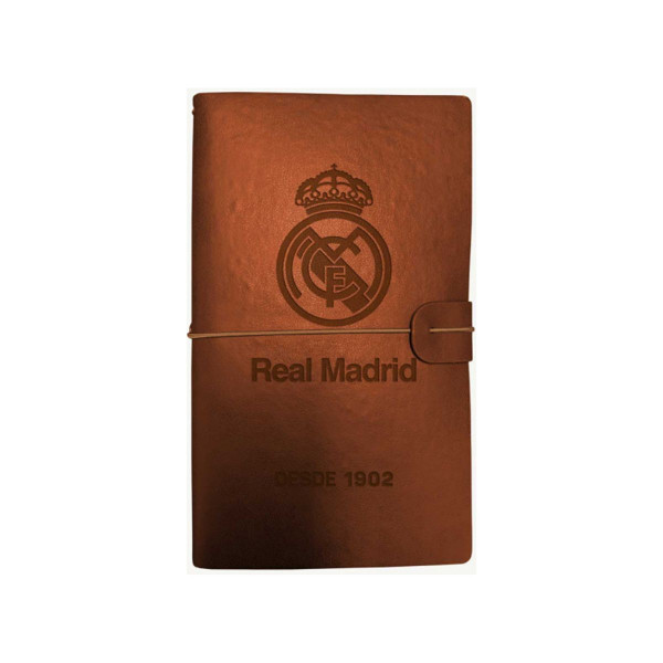 Џебен нотес, FC Real Madrid 