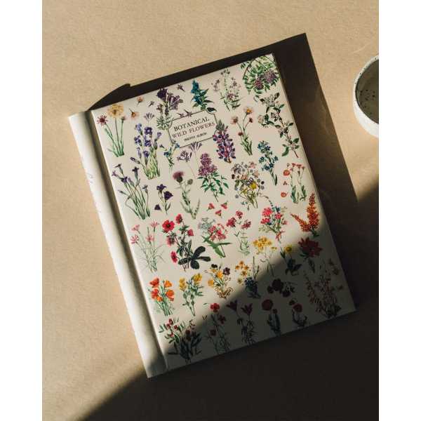 Фото албум, Kokonote, Botanical - Wild Flowers