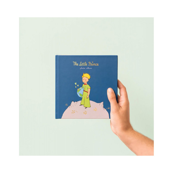Фото албум, Kokonote, The Little Prince