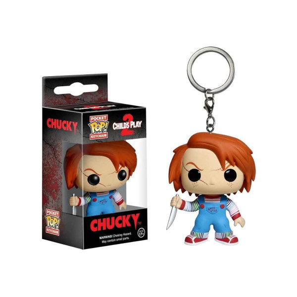 Приврзок за клучеви, Pop!, Child's Play 2 - Chucky 