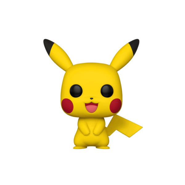 Фигура, Pop! Games, Pokemon - Pikachu