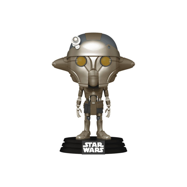Фигура, Pop!, Star Wars - Professor Huyang