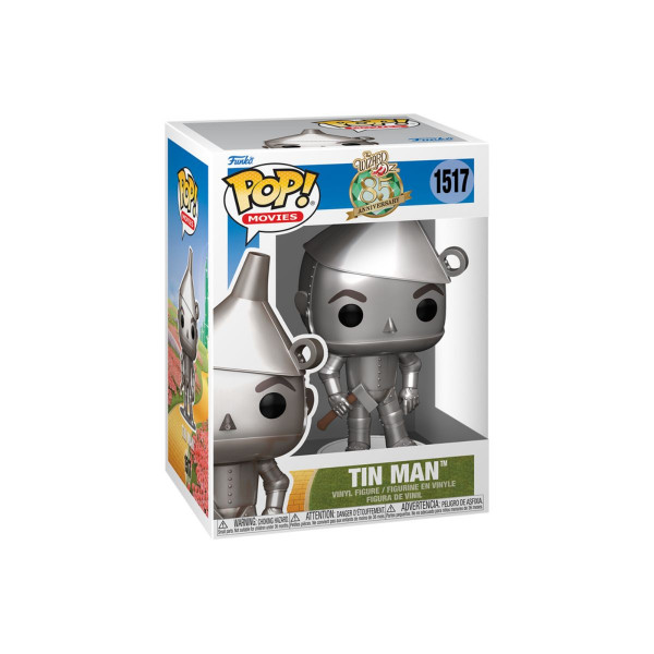Фигура, Pop! Movies, The Wizard of Oz (85th Ann.) - Tin Man