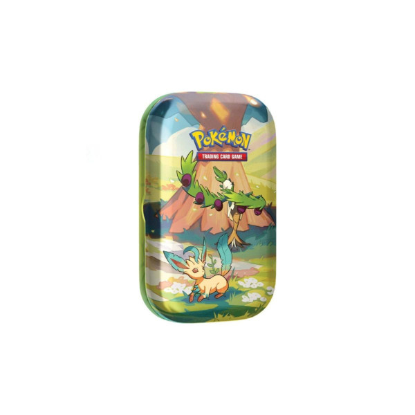 Карти за размена, Vibrant Paldea Mini Tin