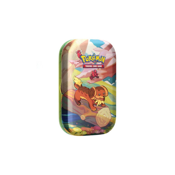 Карти за размена, Vibrant Paldea Mini Tin