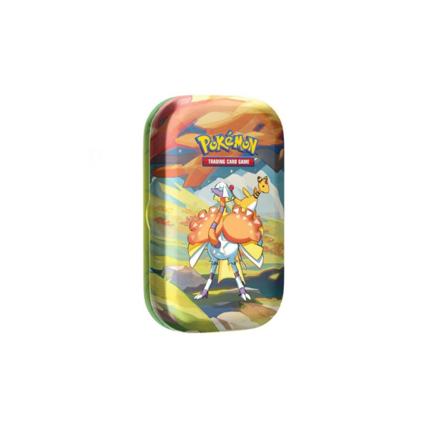 Карти за размена, Vibrant Paldea Mini Tin