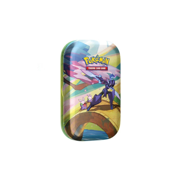 Карти за размена, Vibrant Paldea Mini Tin