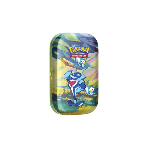 Карти за размена, Vibrant Paldea Mini Tin
