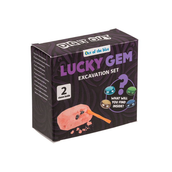 Сет за ископување, Lucky Gems
