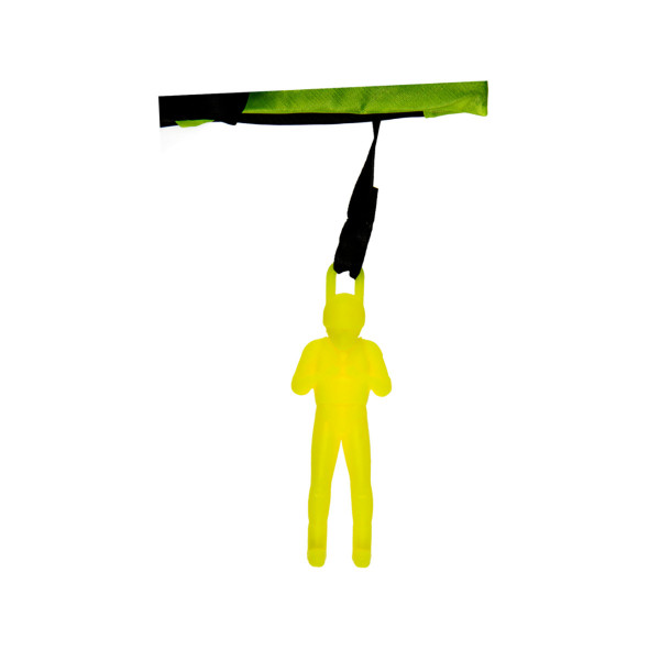 Фигура, Parachute Jumper