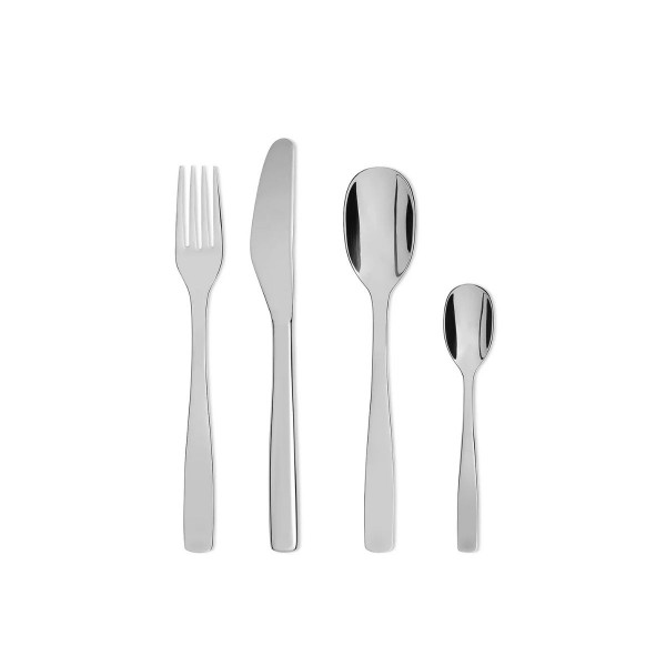 Прибор за јадење - 16 парчиња, KnifeForkSpoon