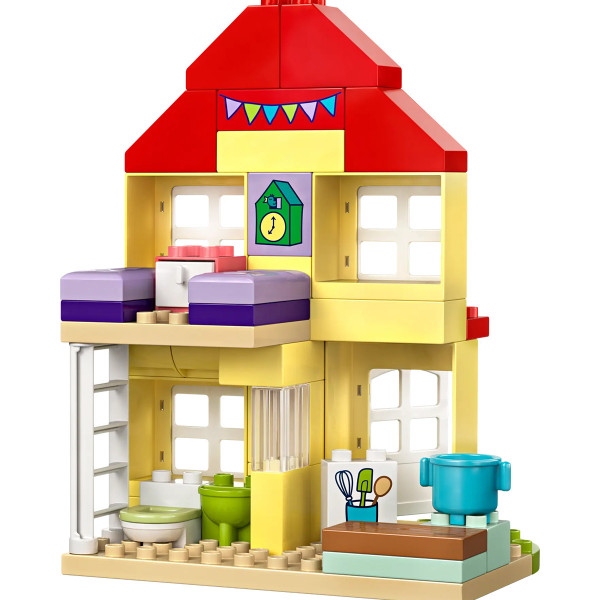 LEGO коцки, Duplo, Peppa Pig Birthday House