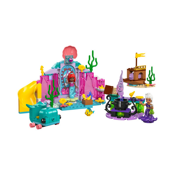 LEGO коцки, Disney, Ariel's Crystal Cavern