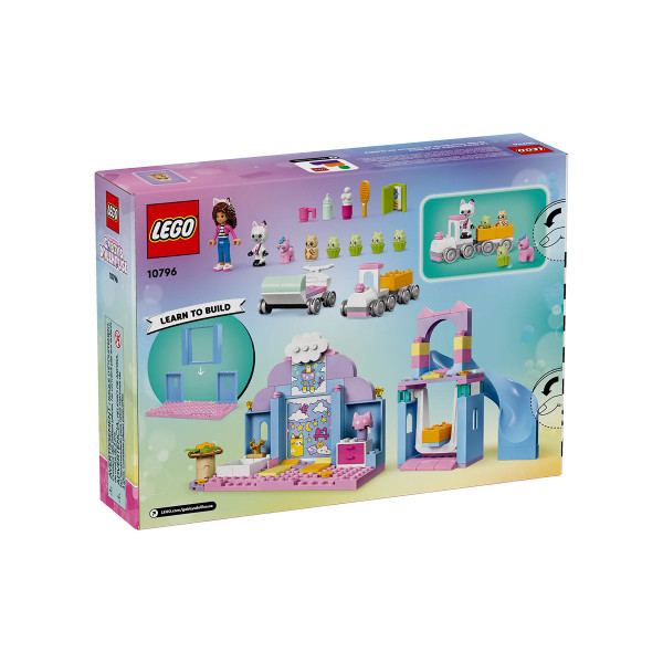 LEGO коцки, Gabby's Dollhouse, Gabby's Kitty Care Ear