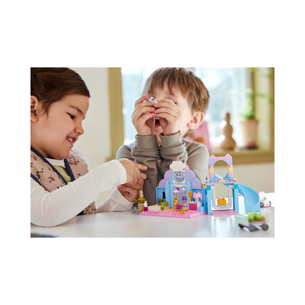 LEGO коцки, Gabby's Dollhouse, Gabby's Kitty Care Ear