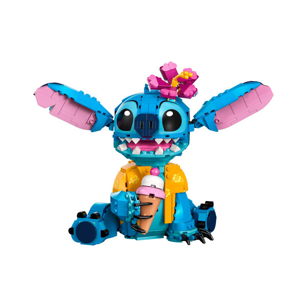 LEGO коцки, Disney, Stitch