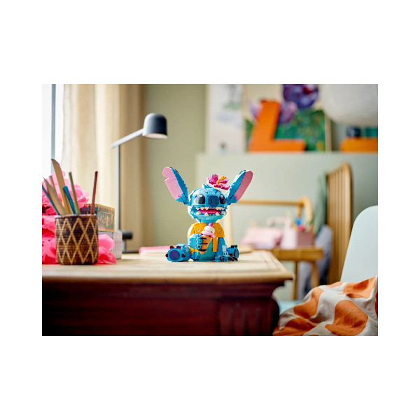 LEGO коцки, Disney, Stitch
