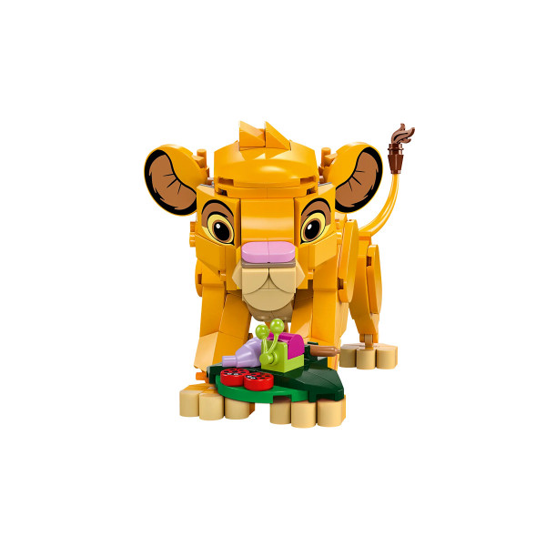 LEGO коцки, Disney, Simba the Lion King Cub