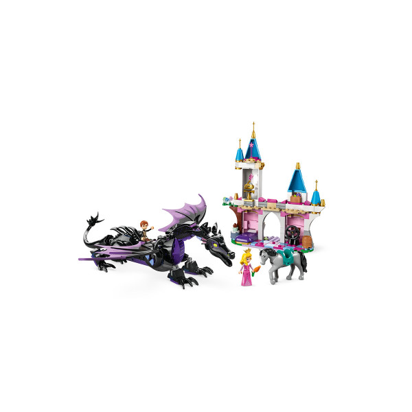LEGO коцки, Disney, Maleficent’s Dragon Form