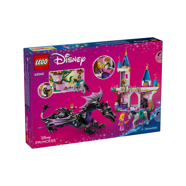 LEGO коцки, Disney, Maleficent’s Dragon Form