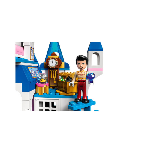 LEGO коцки, Disney, Cinderella and Prince Charming's Castle