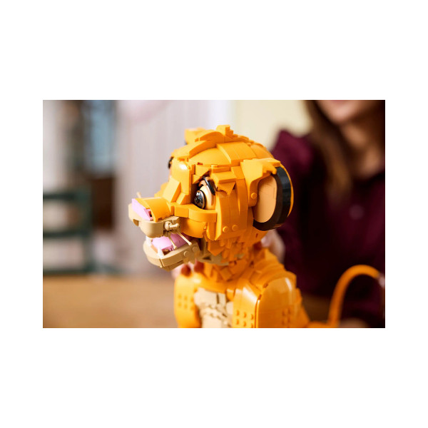 LEGO коцки, Disney, Young Simba the Lion King