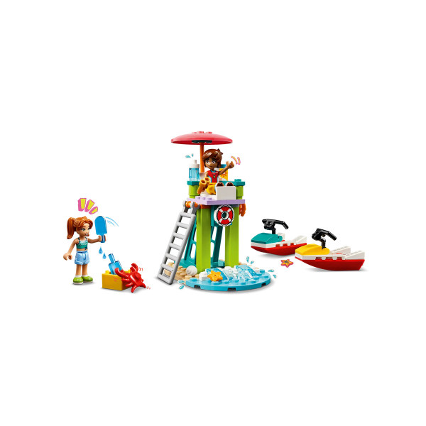 LEGO коцки, Friends, Beach Water Scooter