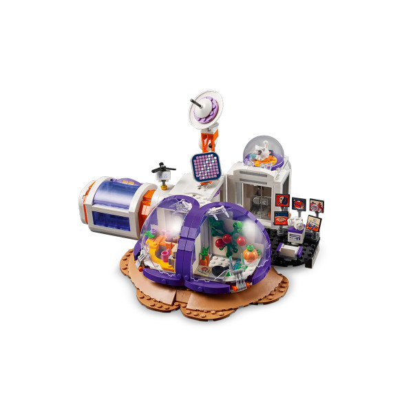 LEGO коцки, Friends, Mars Space Base and Rocket