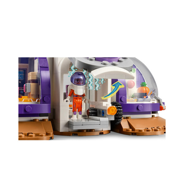 LEGO коцки, Friends, Mars Space Base and Rocket