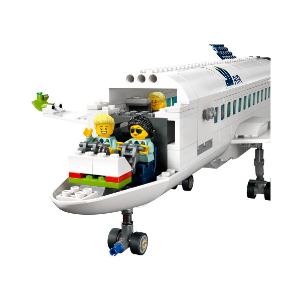 LEGO коцки, City, Passenger Airplane