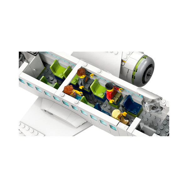 LEGO коцки, City, Passenger Airplane
