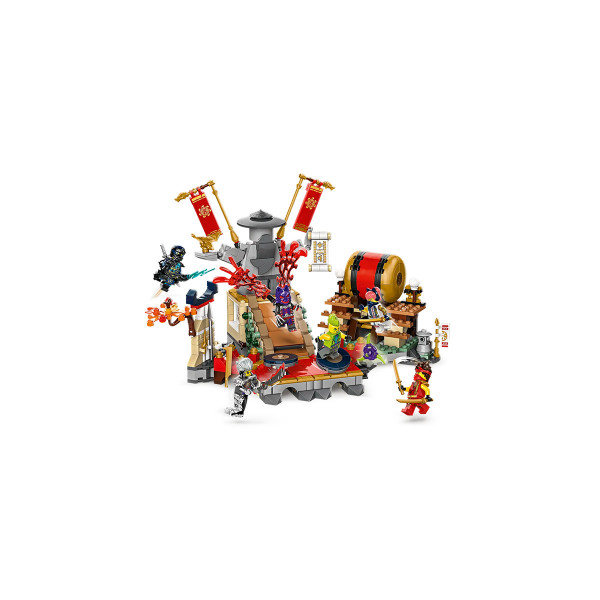 LEGO коцки, Ninjago: Dragons Rising, Tournament Battle Arena