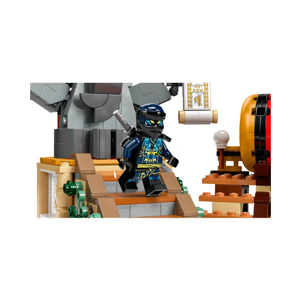 LEGO коцки, Ninjago: Dragons Rising, Tournament Battle Arena