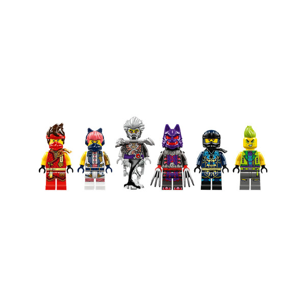 LEGO коцки, Ninjago: Dragons Rising, Tournament Battle Arena