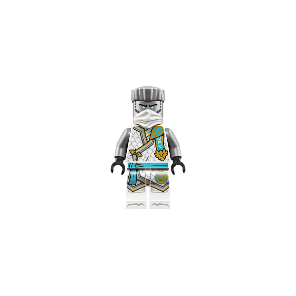LEGO коцки, Ninjago: Dragons Rising, Zane's Ice Motorcycle