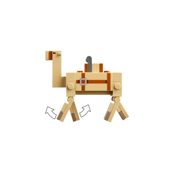 LEGO коцки, Minecraft, The Pirate Ship Voyage