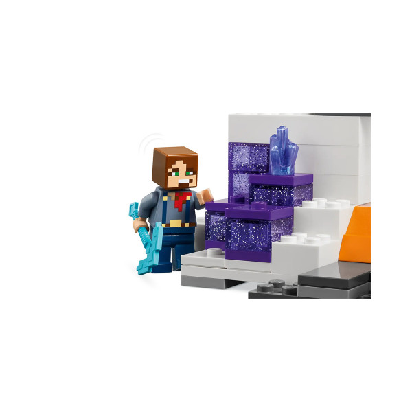LEGO коцки, Minecraft, The Badlands Mineshaft