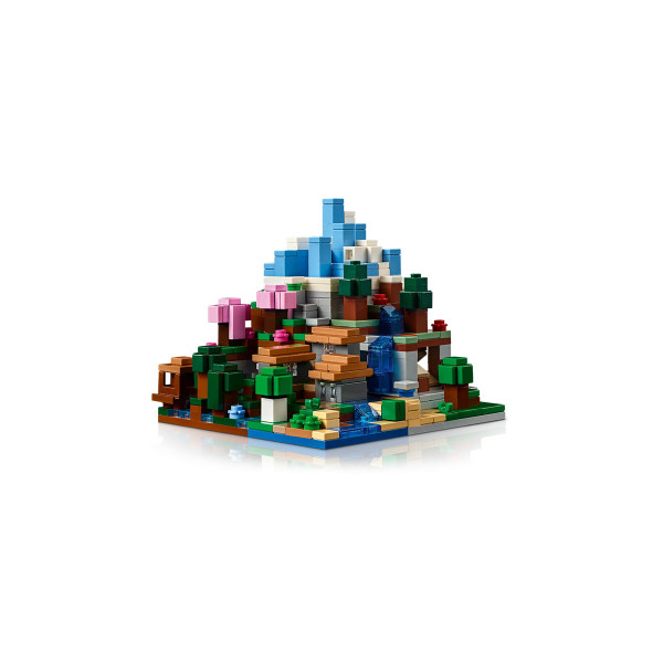 LEGO коцки, Minecraft, The Crafting Table