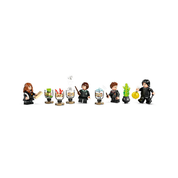 LEGO коцки, Harry Potter, Hogwarts™ Castle: Potions Class