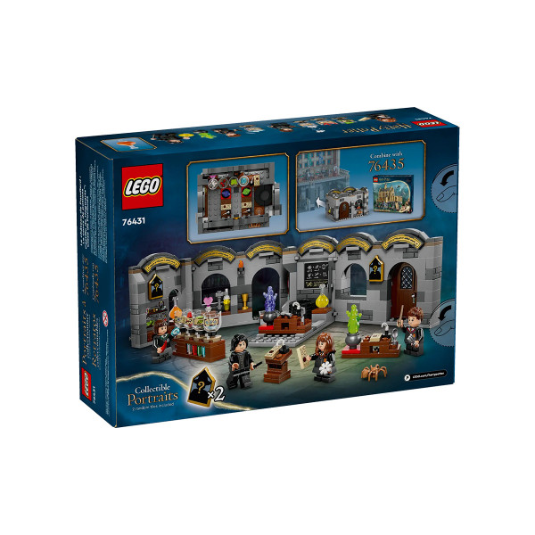 LEGO коцки, Harry Potter, Hogwarts™ Castle: Potions Class